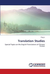 Cover image for Translation Studies