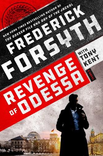 Cover image for Revenge of Odessa