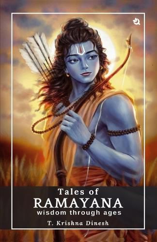 Cover image for Tales from the Ramayana : Wisdom through the Ages