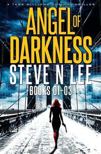 Cover image for Angel of Darkness Books 01-03