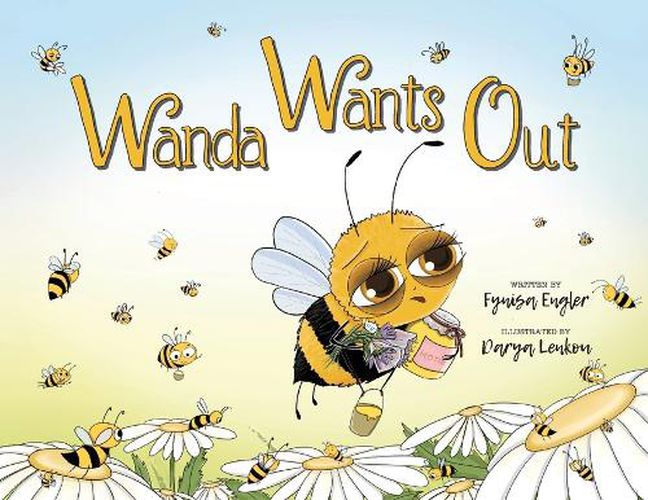 Cover image for Wanda Wants Out