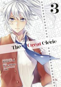 Cover image for The Great Cleric 3