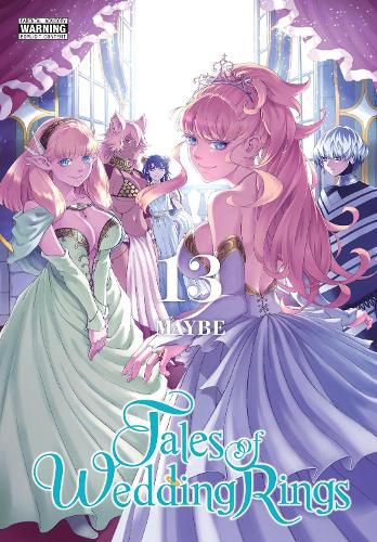 Cover image for Tales of Wedding Rings, Vol. 13