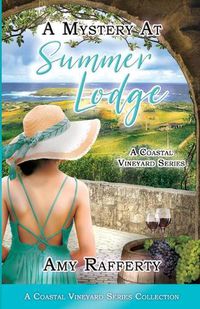 Cover image for A Mystery At Summer Lodge: Complete Series Collection