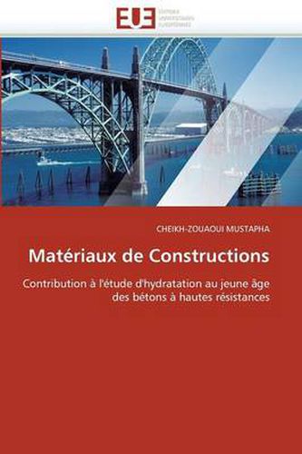 Cover image for Mat riaux de Constructions