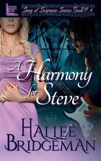 Cover image for A Harmony for Steve: Song of Suspense Series book 4