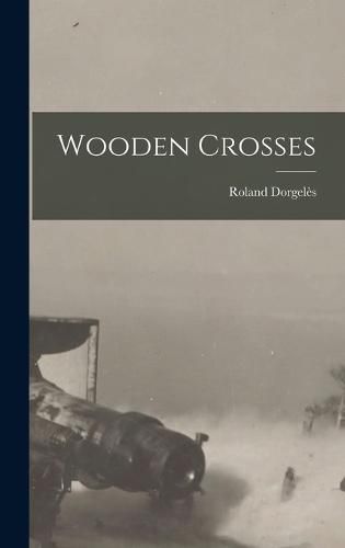 Cover image for Wooden Crosses