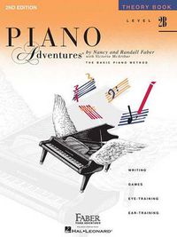 Cover image for Piano Adventures Theory Book Level 2B: 2nd Edition