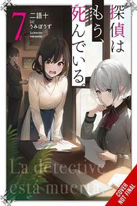 Cover image for The Detective Is Already Dead, Vol. 7