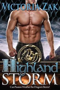 Cover image for Highland Storm