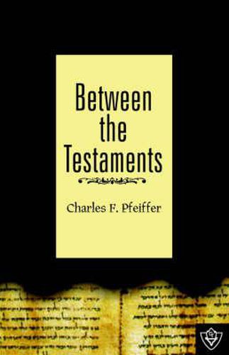 Cover image for Between The Testaments