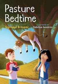 Cover image for Pasture Bedtime: Charlie's Rules #1