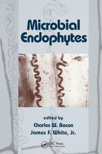 Cover image for Microbial Endophytes