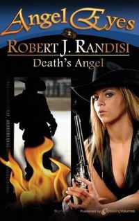 Cover image for Death's Angel: Angel Eyes
