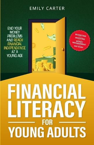 Cover image for Financial Literacy for Young Adults