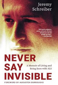 Cover image for Never Say Invisible
