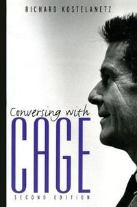 Cover image for Conversing with Cage