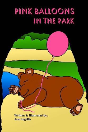 Cover image for Pink Balloons in the park