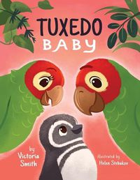 Cover image for Tuxedo Baby
