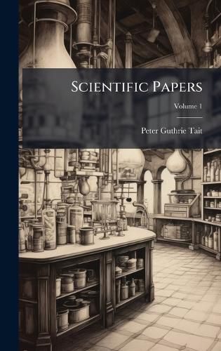 Cover image for Scientific Papers