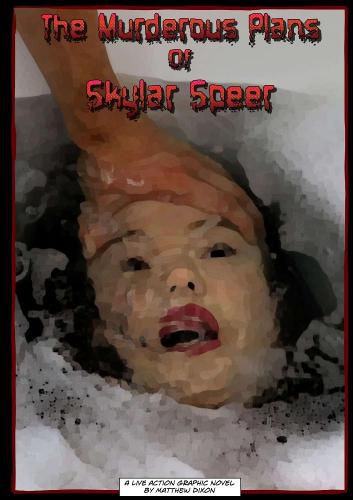 Cover image for The Murderous Plans of Skylar Speer