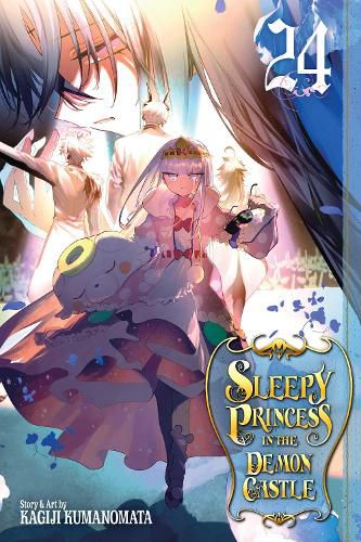 Sleepy Princess in the Demon Castle, Vol. 24: Volume 24