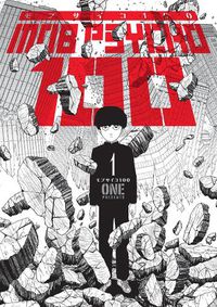 Cover image for Mob Psycho 100 Volume 1
