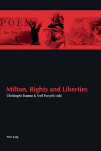 Cover image for Milton, Rights and Liberties