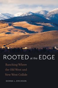 Cover image for Rooted at the Edge