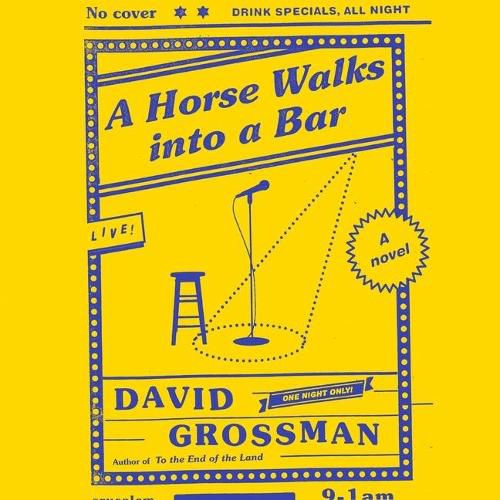 A Horse Walks Into a Bar Lib/E