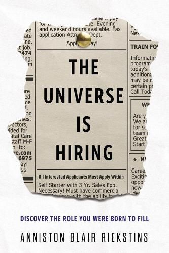 Cover image for The Universe Is Hiring