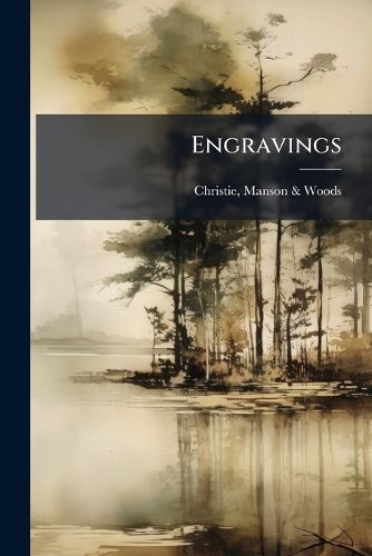 Cover image for Engravings