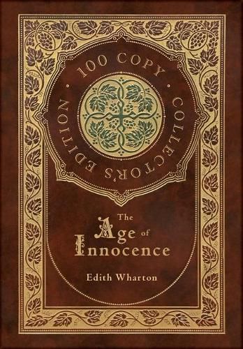 Cover image for The Age of Innocence (100 Copy Collector's Edition)