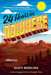 Cover image for 24 Hours in Nowhere