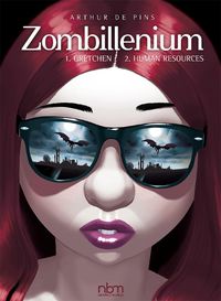 Cover image for Zombillenium Vols. 1-2: Vol. 1: Gretchen & Vol. 2: Human Resources