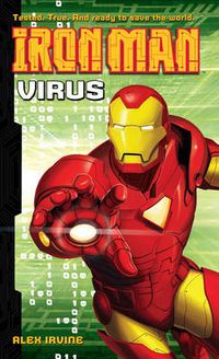 Cover image for Iron Man: Virus