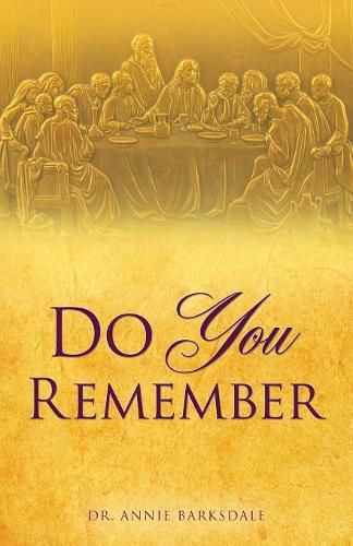 Cover image for Do You Remember