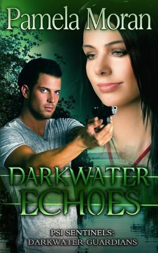 Cover image for Darkwater Echoes (PSI Sentinels: Darkwater Guardians)