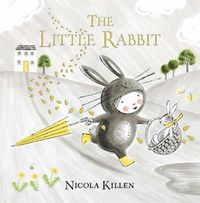 Cover image for The Little Rabbit