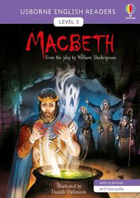 Cover image for Macbeth