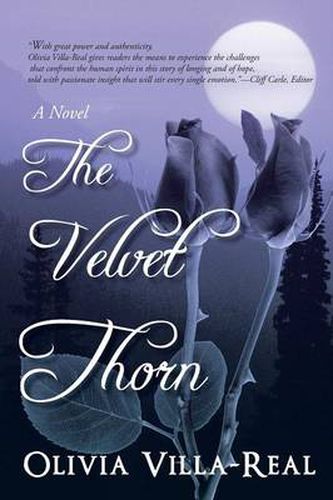 Cover image for The Velvet Thorn: A Novel