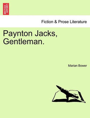 Cover image for Paynton Jacks, Gentleman.