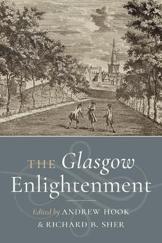 Cover image for The Glasgow Enlightenment