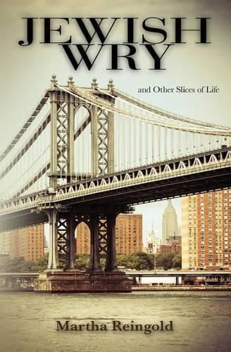 Cover image for Jewish Wry and other slices of life