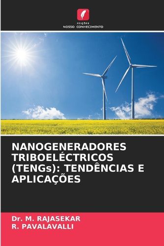 Cover image for NANOGENERADORES TRIBOELECTRICOS (TENGs)
