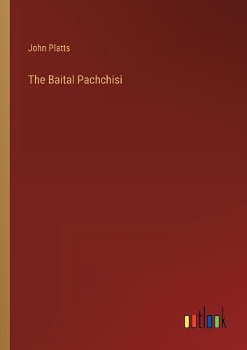 The Baital Pachchisi