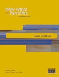 Cover image for New Ways for Families Parent Workbook