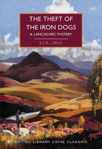 Cover image for The Theft of the Iron Dogs