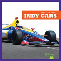 Cover image for Indy Cars