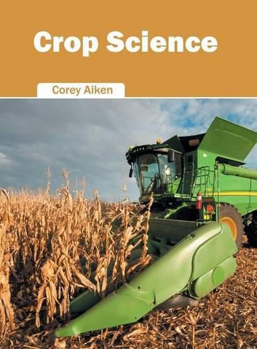 Cover image for Crop Science